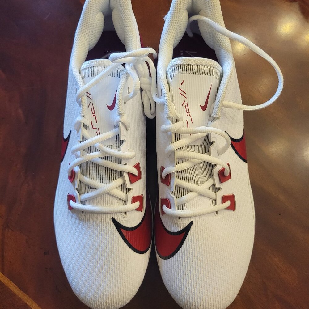 NIKE VAPOR EDGE CLEATS